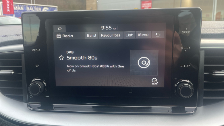 Kia Xceed 1.0T GDi ISG 2 5dr Petrol Hatchback